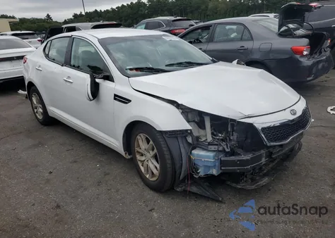 2012 Kia Optima Lx z USA, uszkodzony, nr VIN 5XXGM4A77CG049222